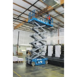 Genie 2646 Scissor Lift